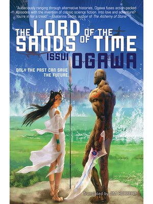 cover image of The Lord of the Sands of Time
